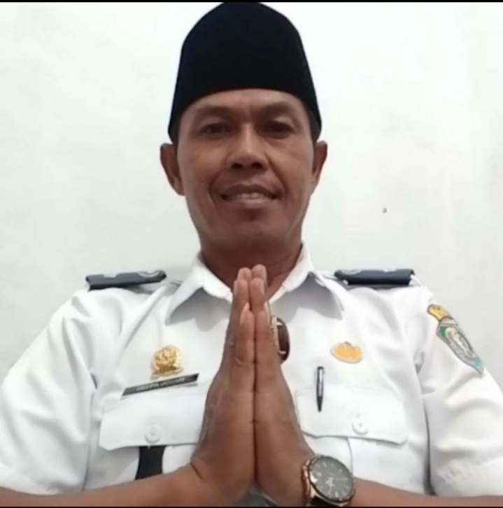 Kades Pasar Lama Helfa Ariani